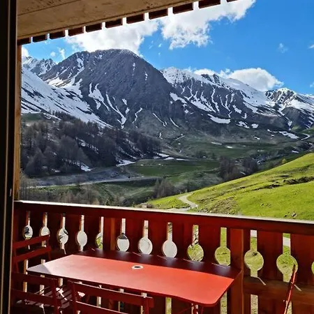 1 Chambre, Calme, Vue Degagee, La Foux Apartman *