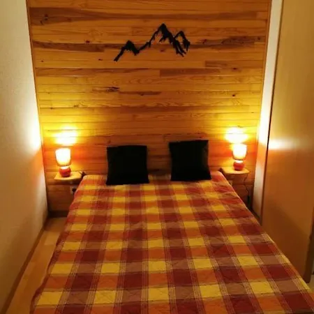 Apartman 1 Chambre, Calme, Vue Degagee, La Foux
