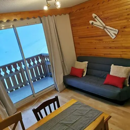 1 Chambre, Calme, Vue Degagee, La Foux