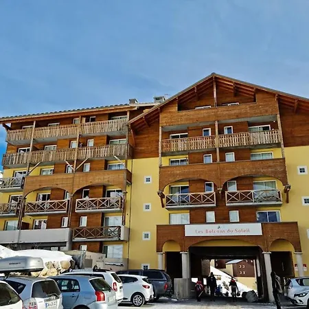 1 Chambre, Calme, Vue Degagee, La Foux Allos