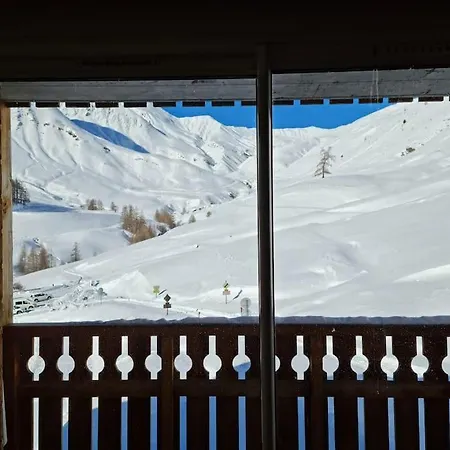 1 Chambre, Calme, Vue Degagee, La Foux